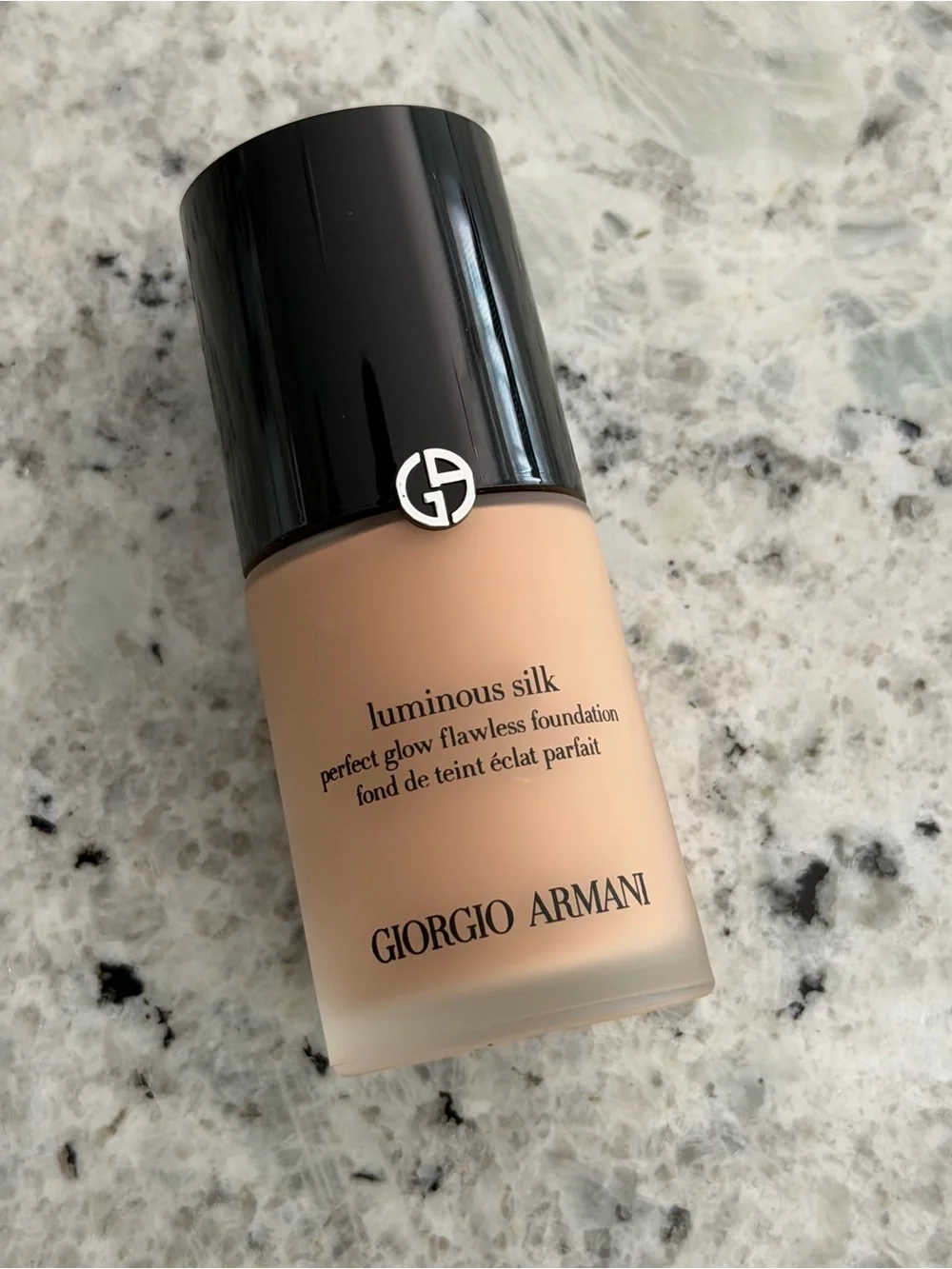 Preloved . . .  Giorgio Armani Luminous Silk Foundation – Color 5.5